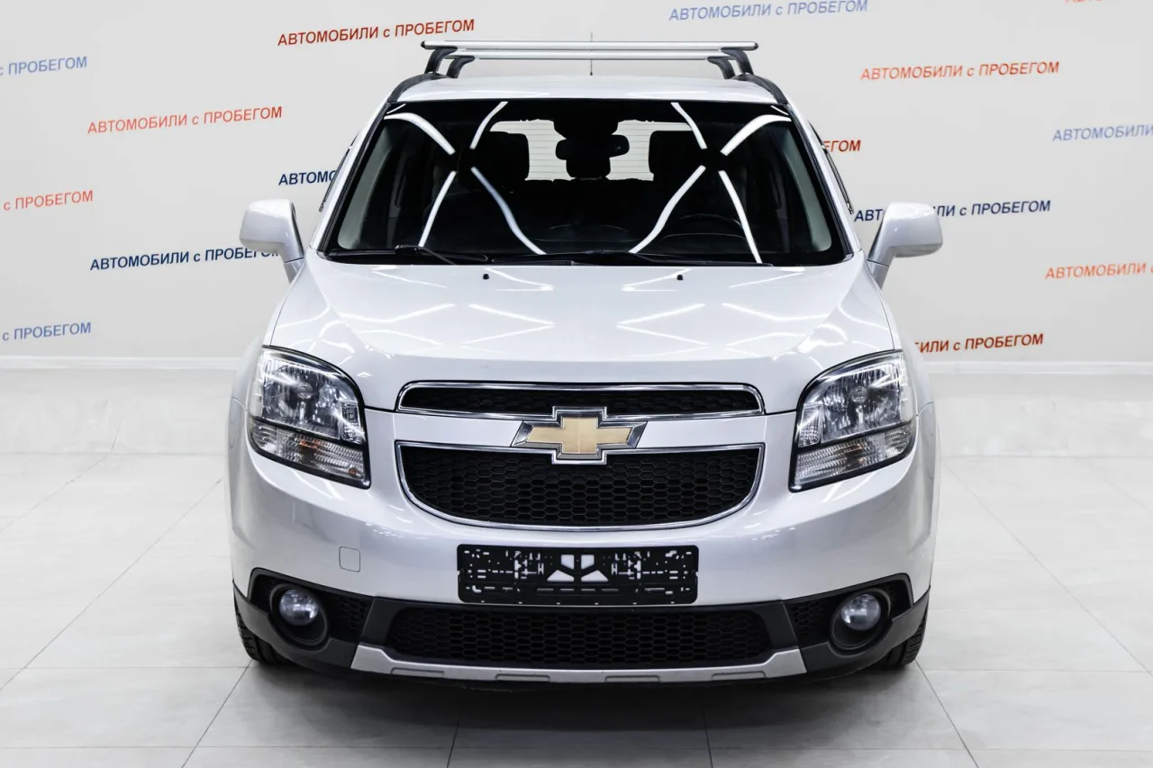 Chevrolet Orlando