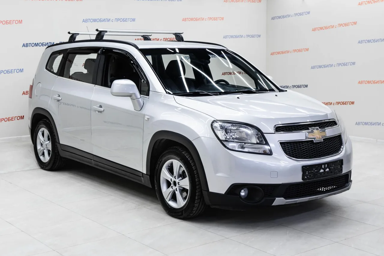 Chevrolet Orlando