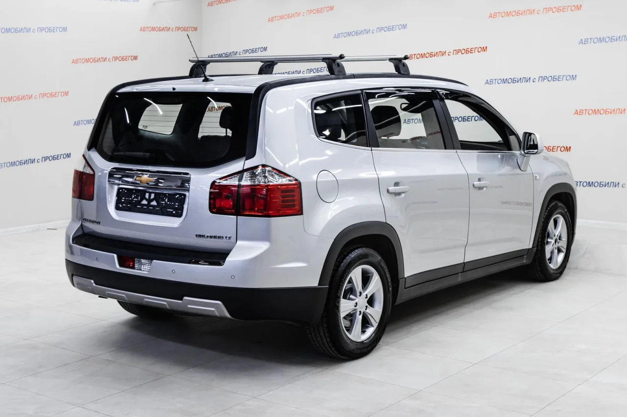 Chevrolet Orlando