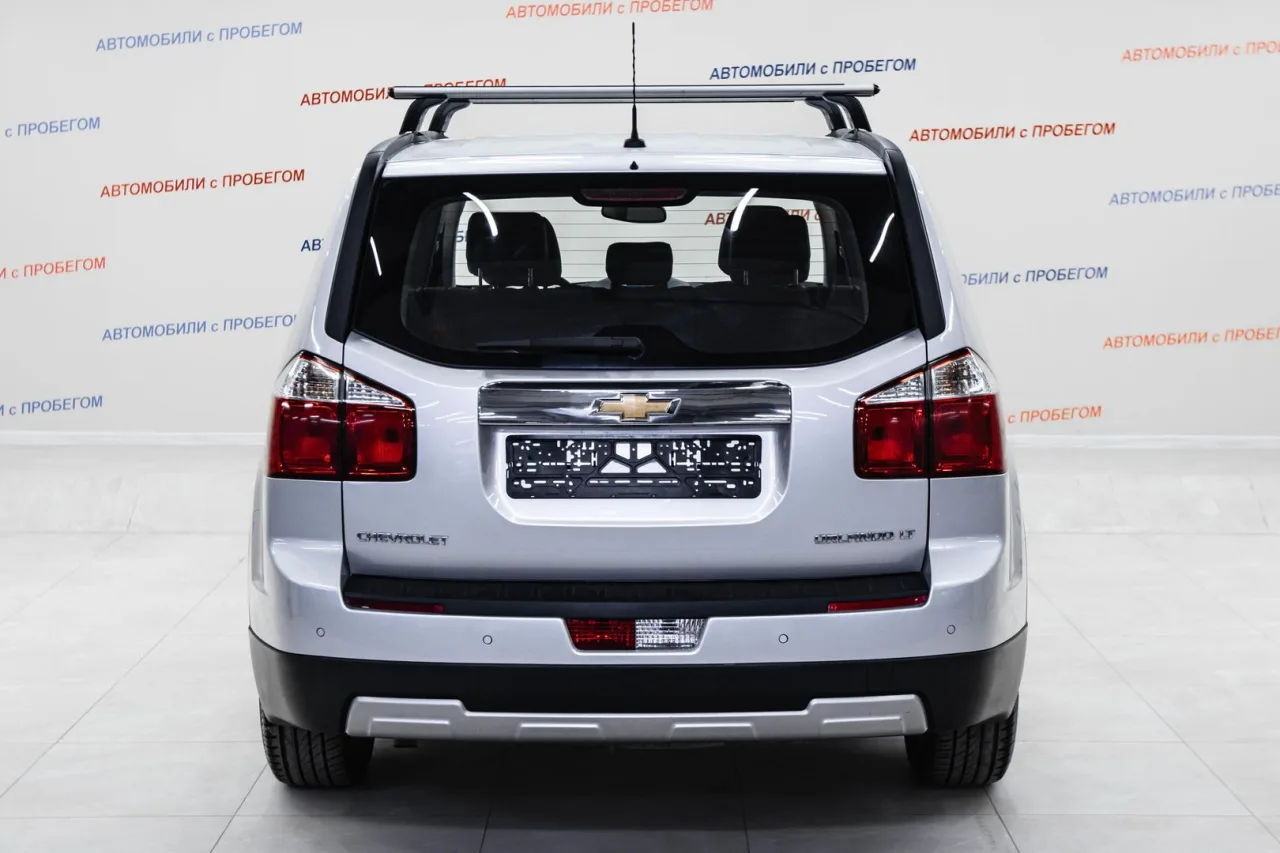 Chevrolet Orlando