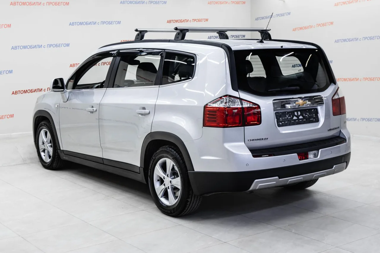 Chevrolet Orlando