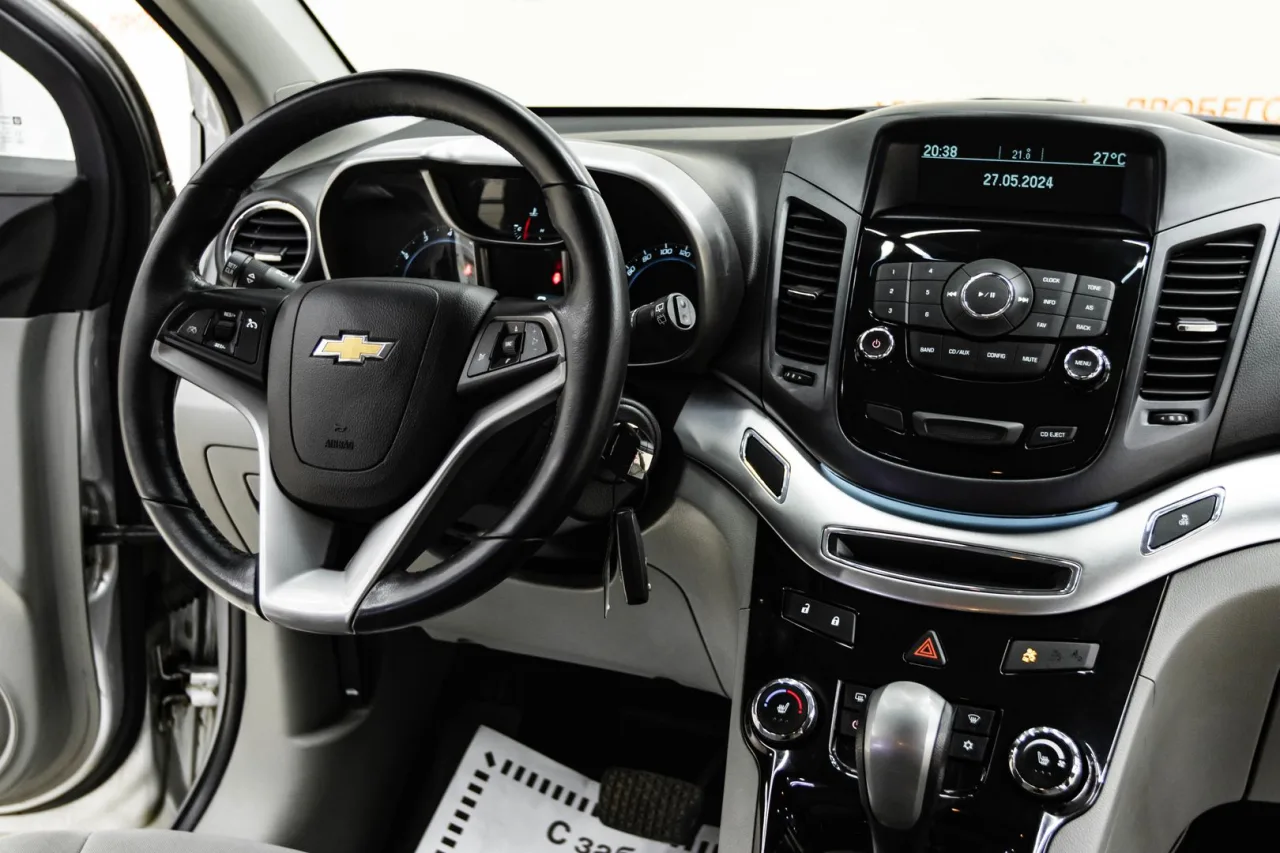 Chevrolet Orlando