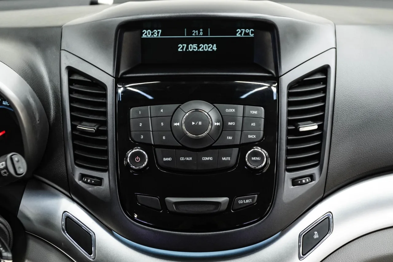 Chevrolet Orlando