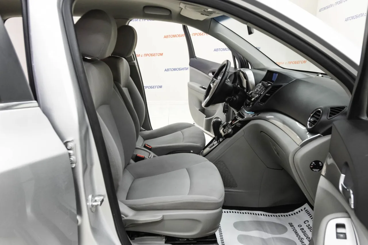 Chevrolet Orlando