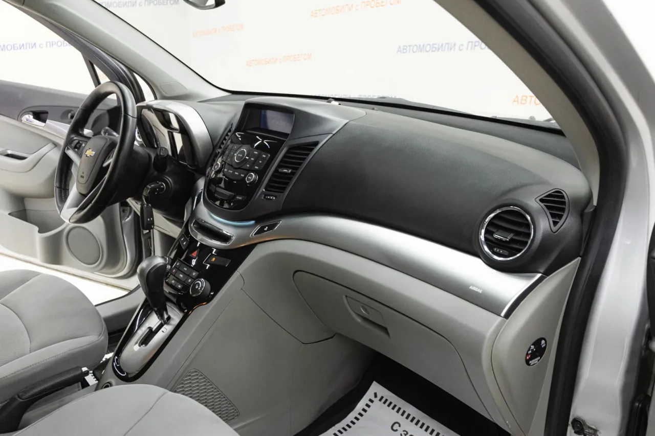 Chevrolet Orlando