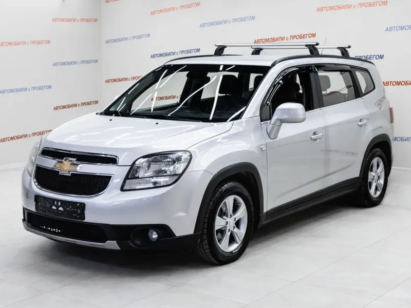 Chevrolet Orlando 2014