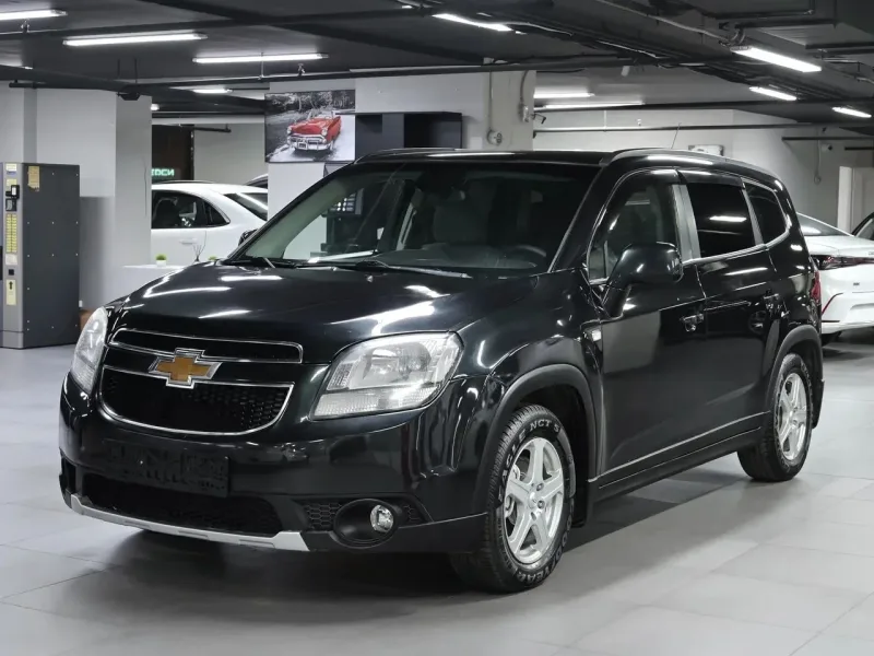 Chevrolet Orlando 2012