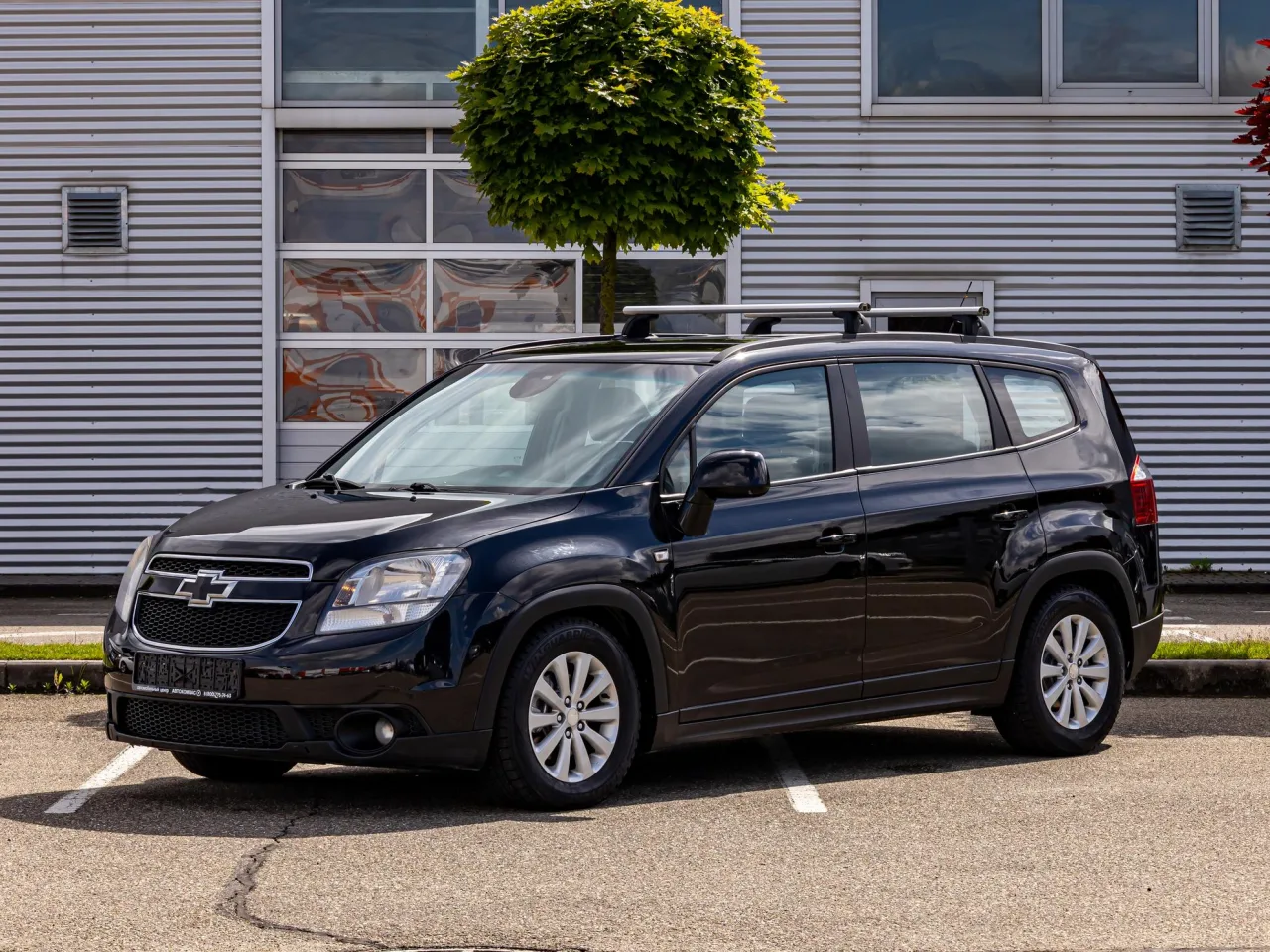 Chevrolet Orlando