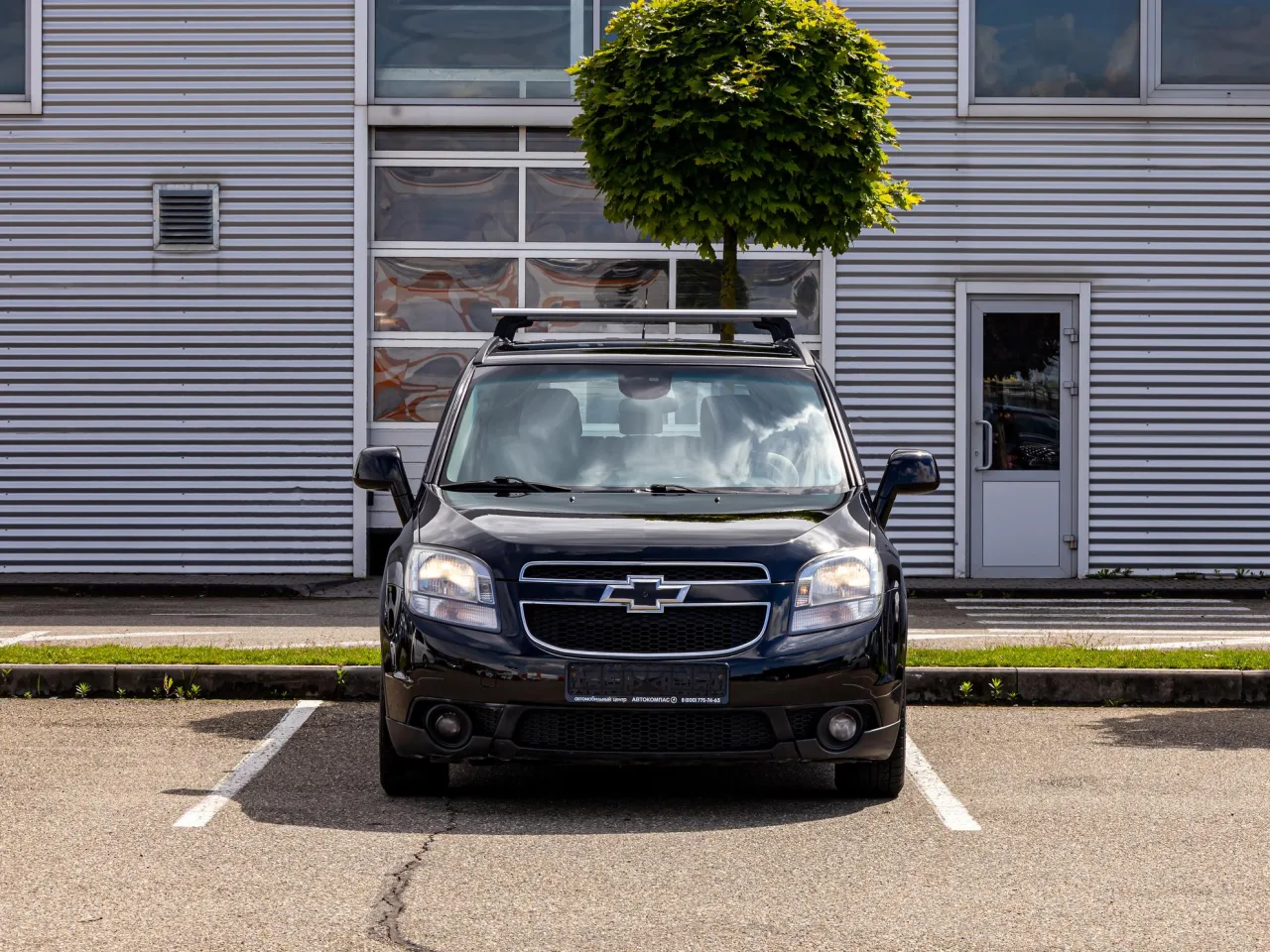Chevrolet Orlando