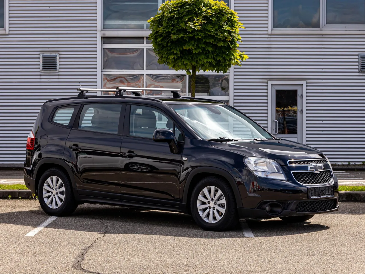 Chevrolet Orlando