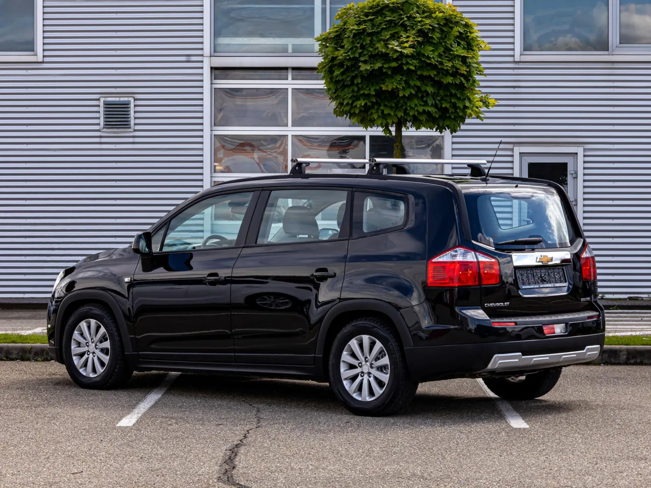 Chevrolet Orlando