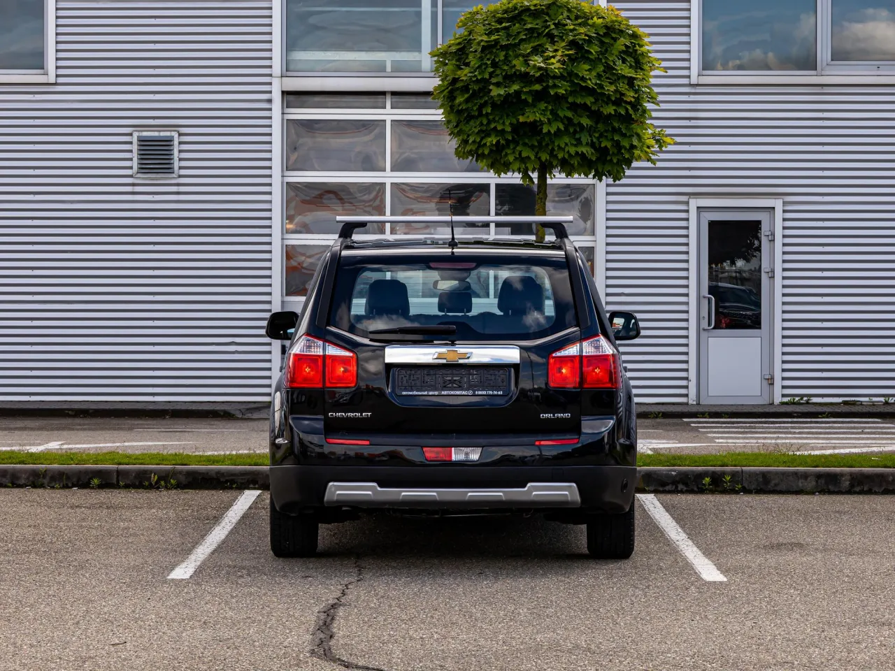 Chevrolet Orlando