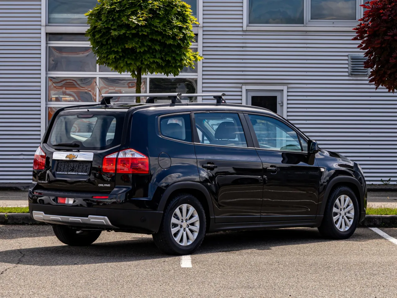 Chevrolet Orlando