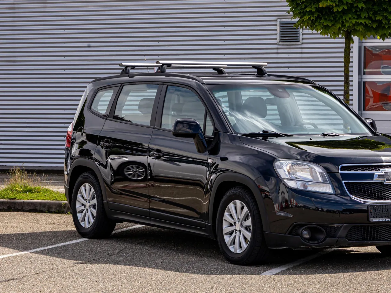 Chevrolet Orlando