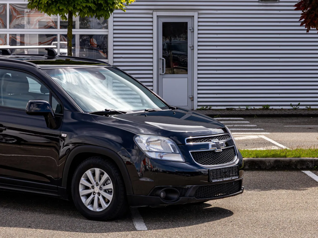 Chevrolet Orlando