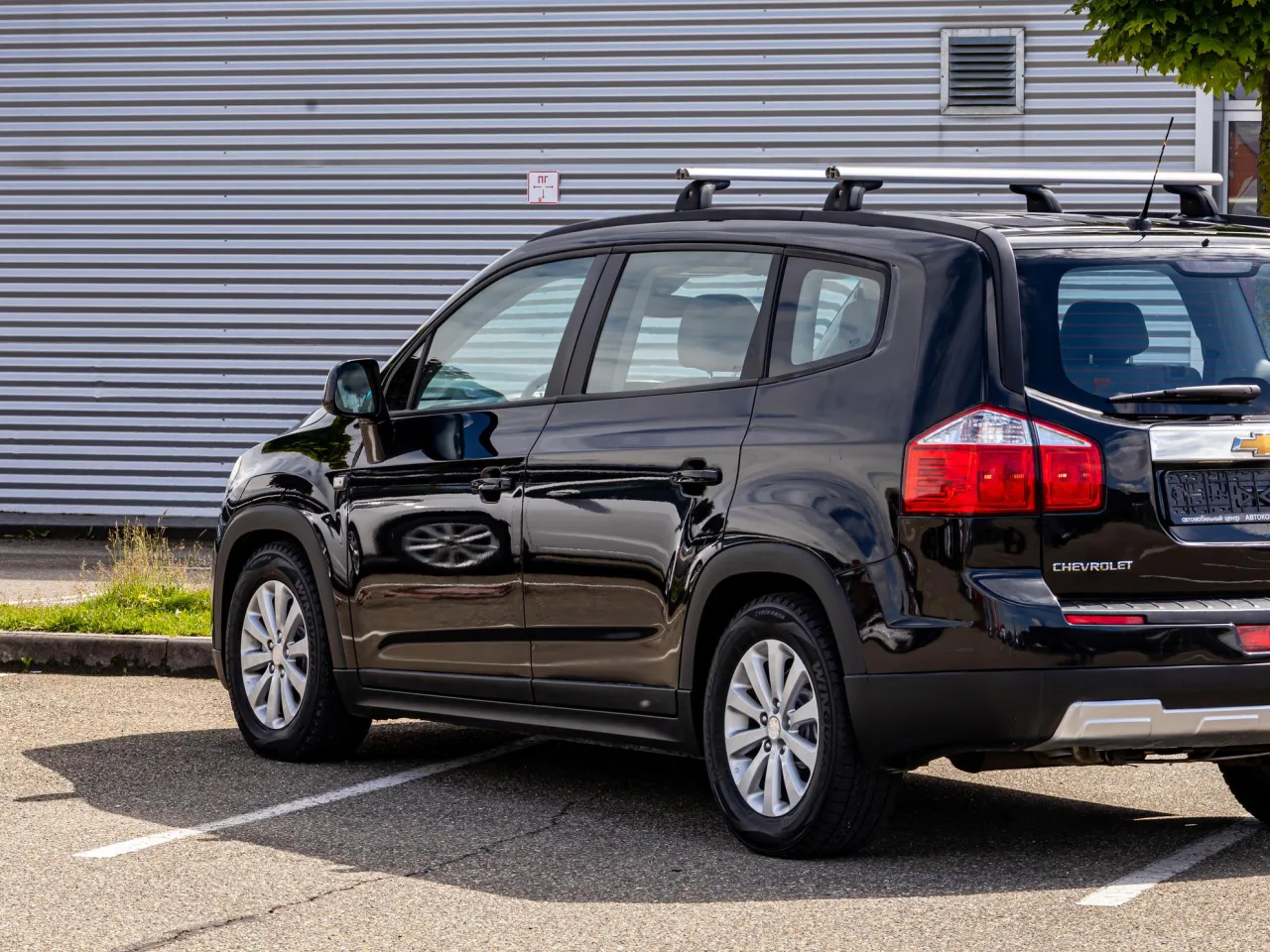 Chevrolet Orlando