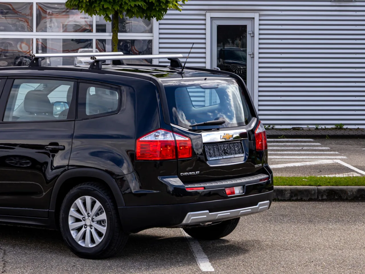 Chevrolet Orlando