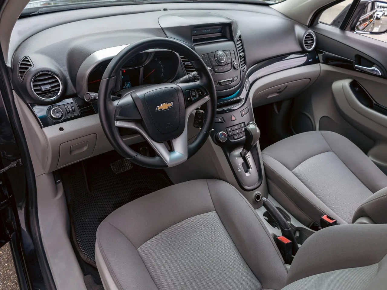 Chevrolet Orlando