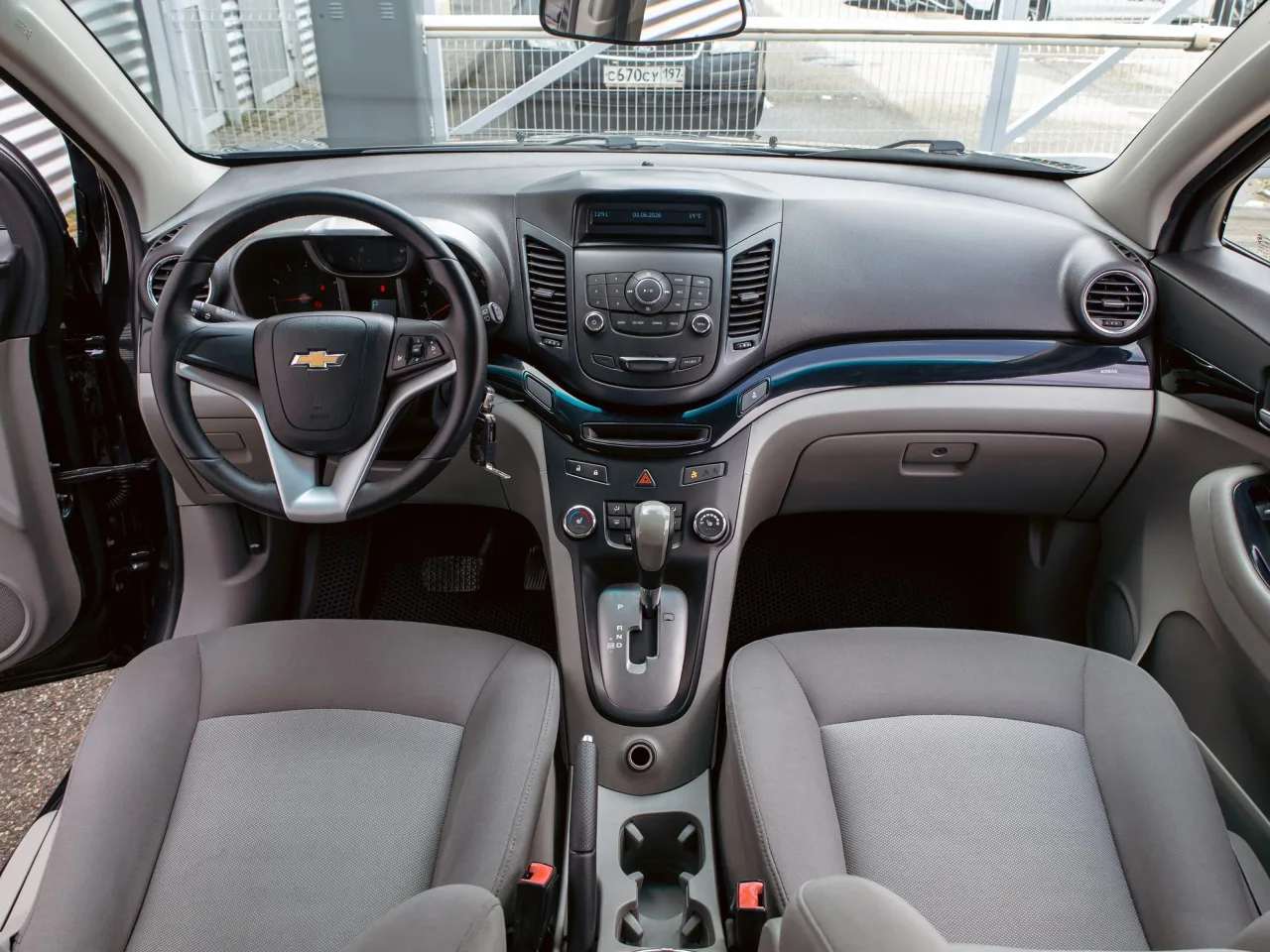 Chevrolet Orlando