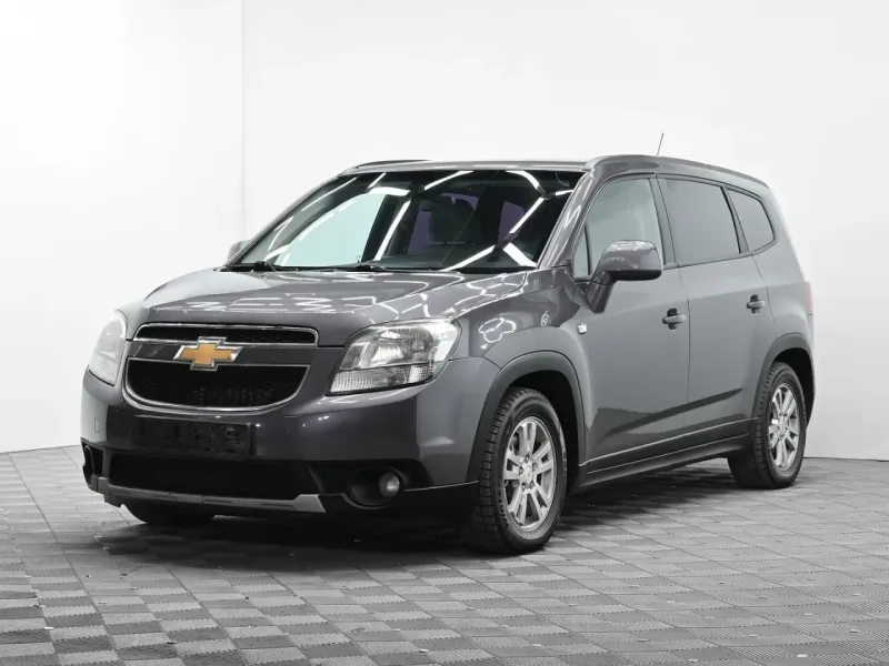 Chevrolet Orlando 2015