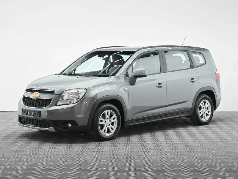 Chevrolet Orlando 2015