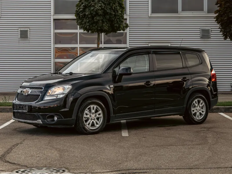 Chevrolet Orlando 2015