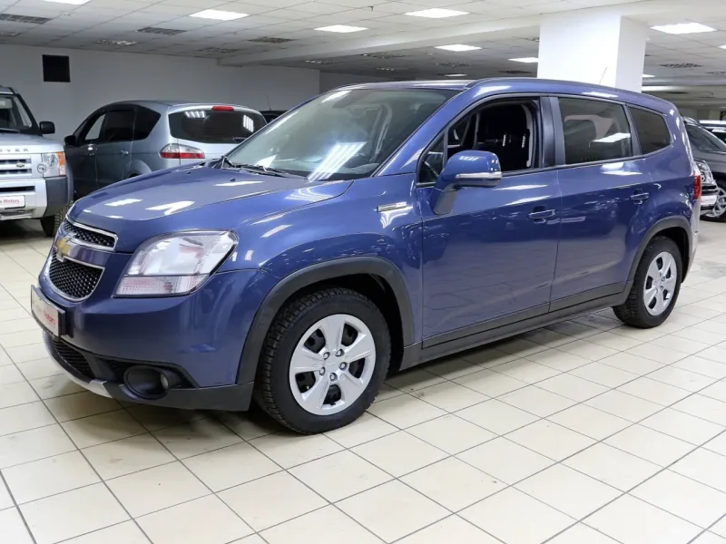 Chevrolet Orlando 2014
