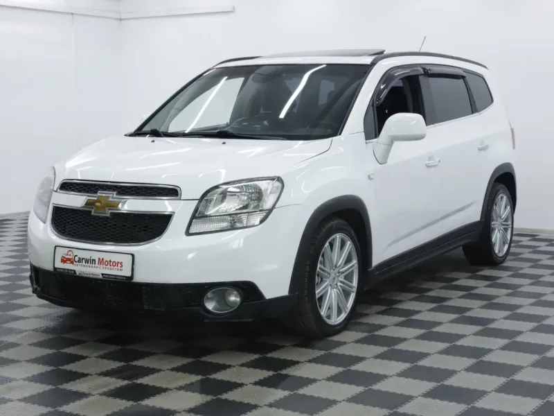 Chevrolet Orlando 2014