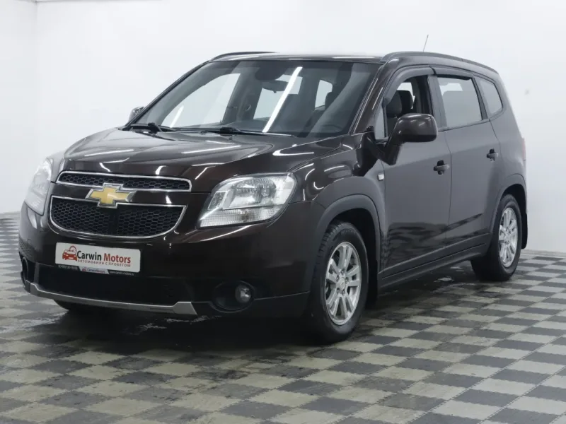 Chevrolet Orlando 2014