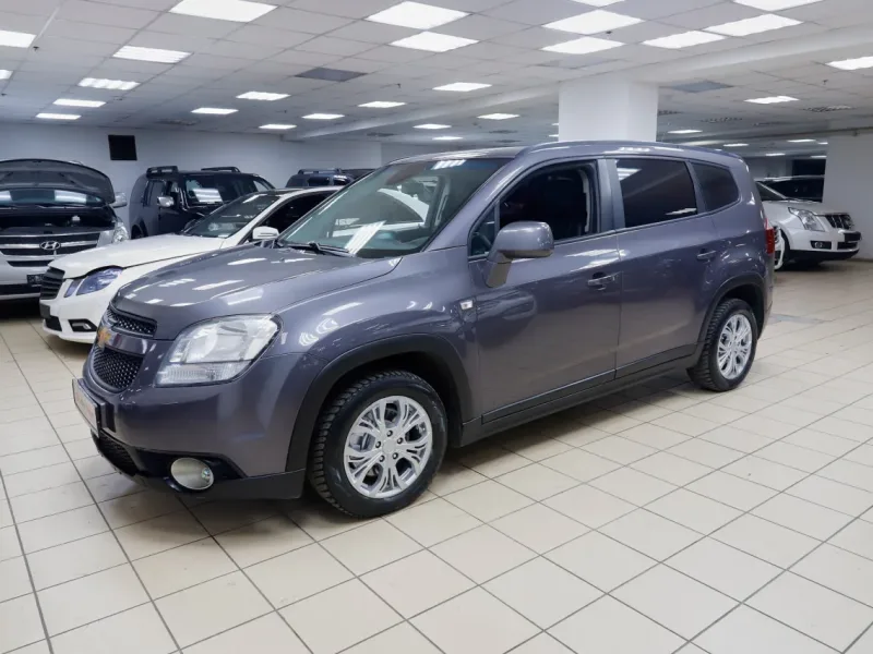 Chevrolet Orlando 2013
