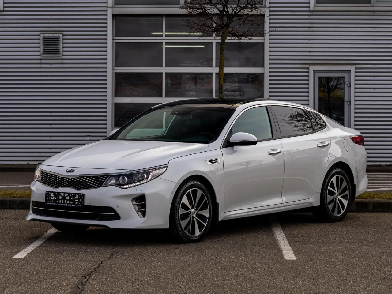 Kia Optima