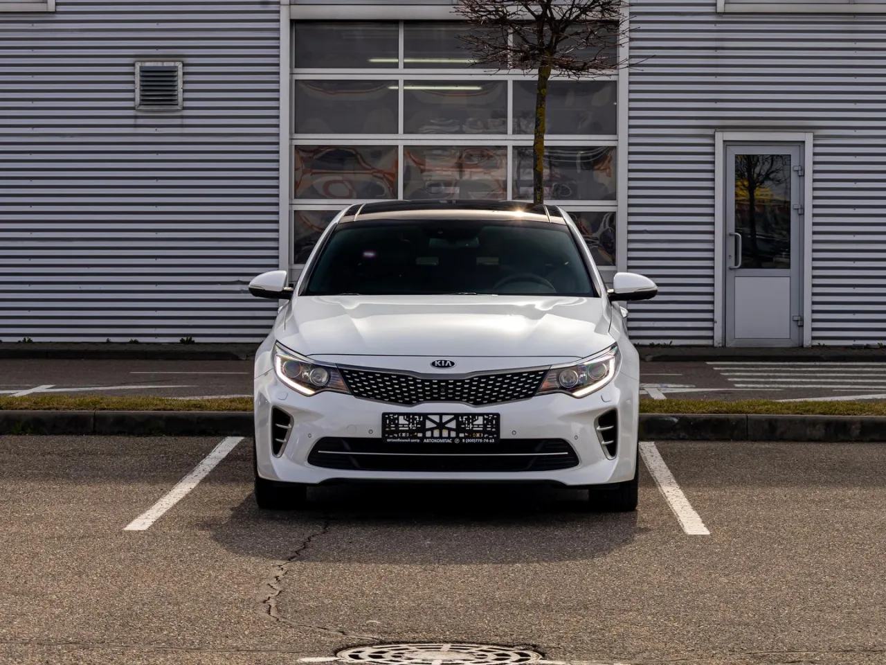Kia Optima