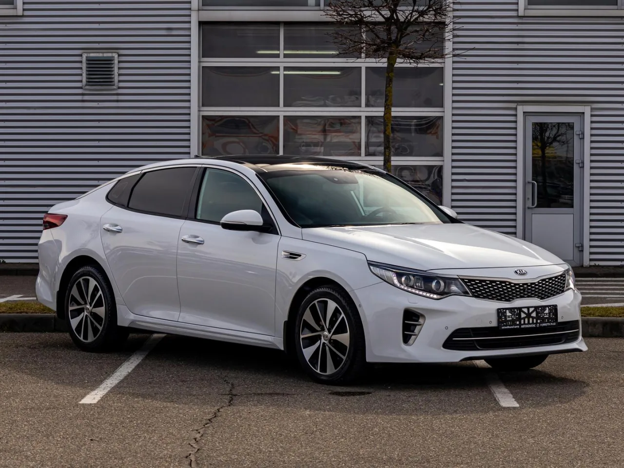 Kia Optima