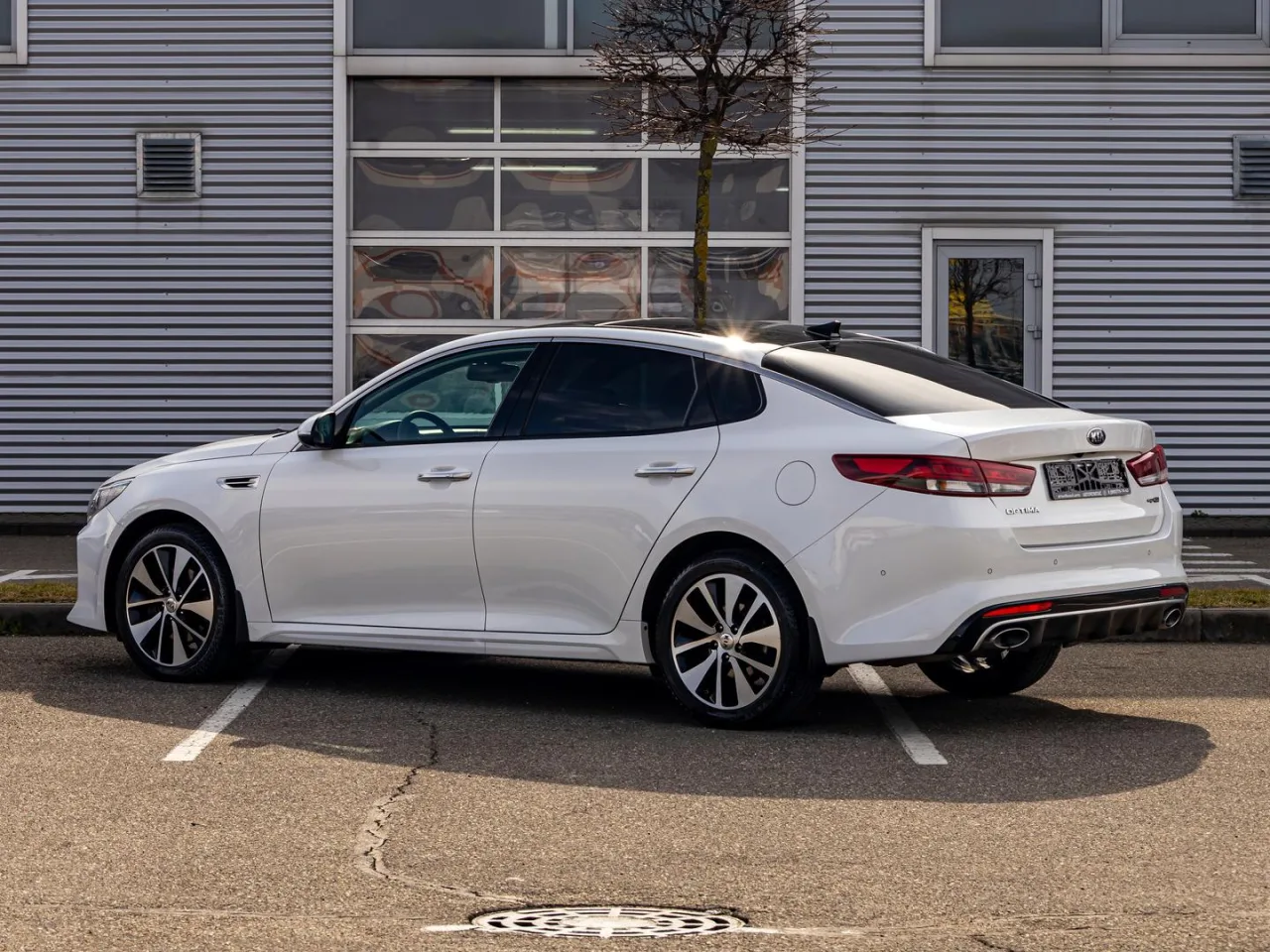 Kia Optima