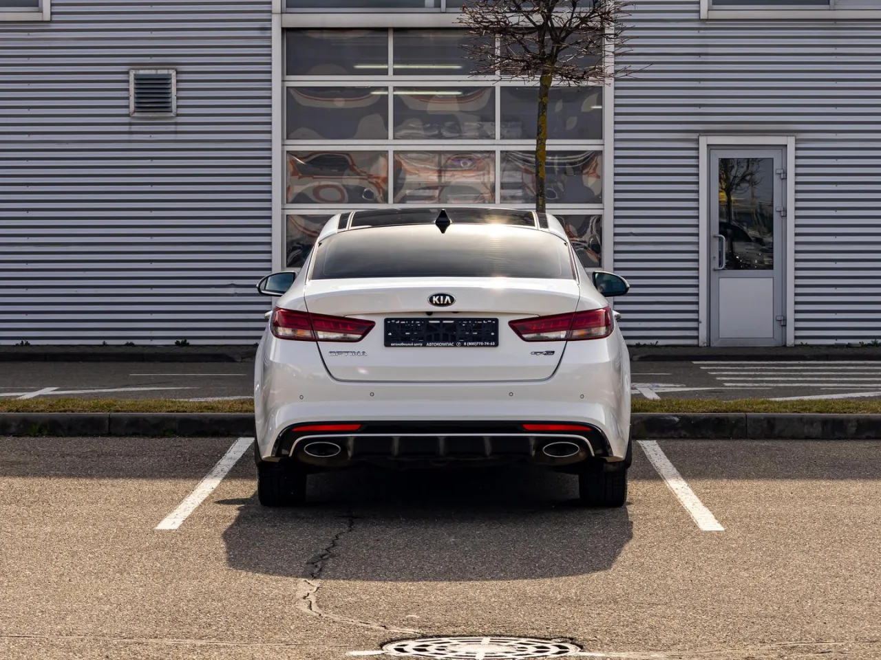 Kia Optima