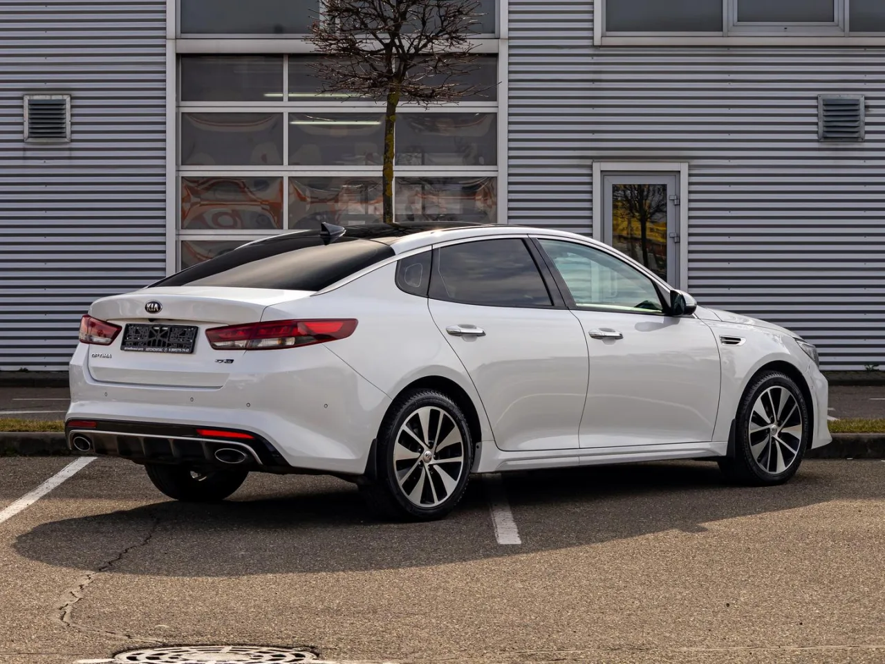 Kia Optima