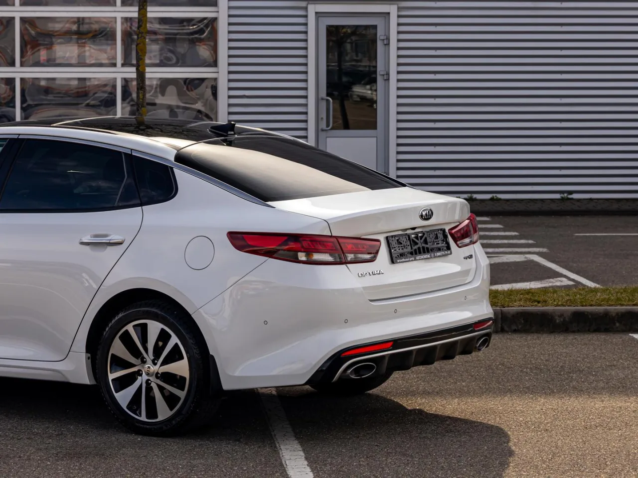 Kia Optima
