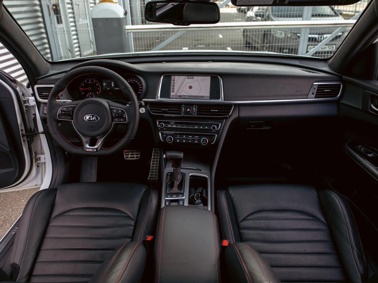 Kia Optima