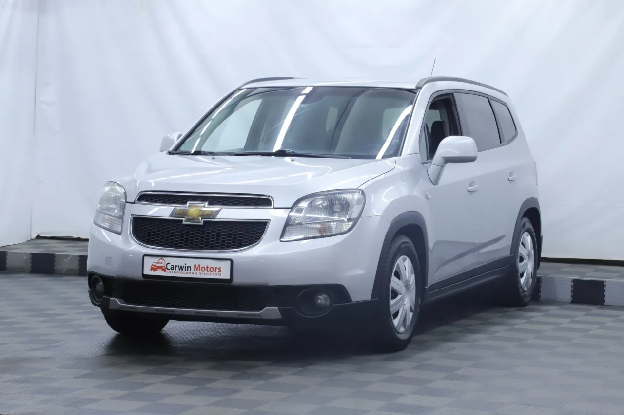 Chevrolet Orlando