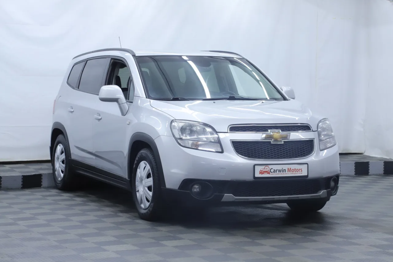 Chevrolet Orlando