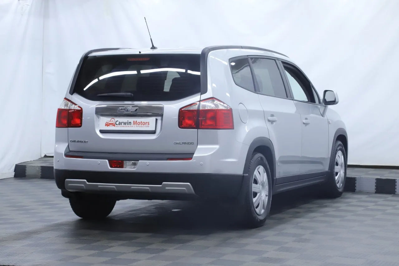 Chevrolet Orlando