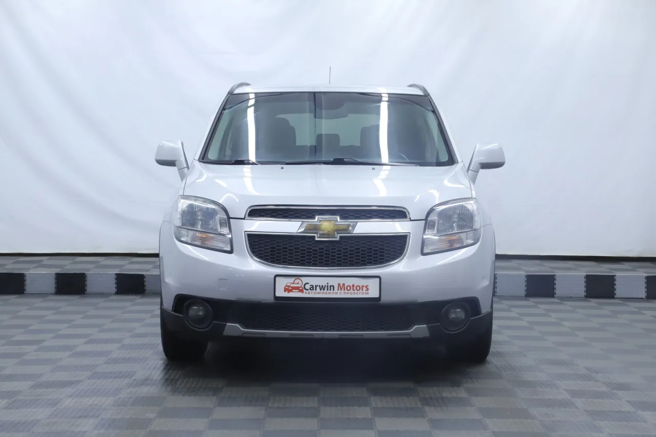 Chevrolet Orlando