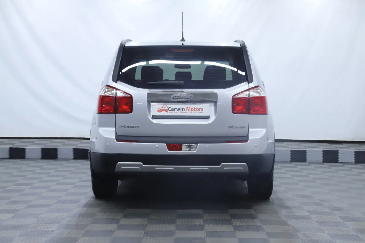 Chevrolet Orlando