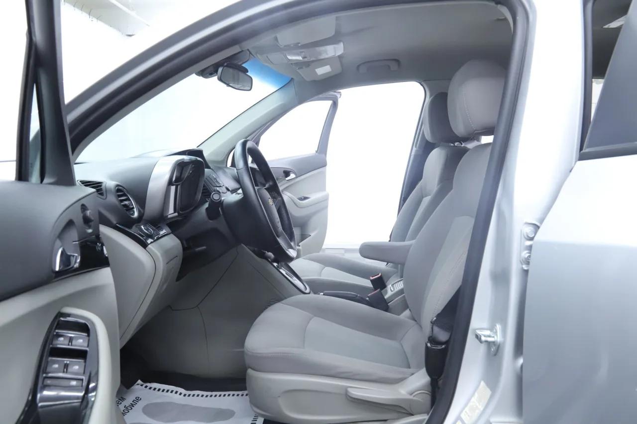 Chevrolet Orlando
