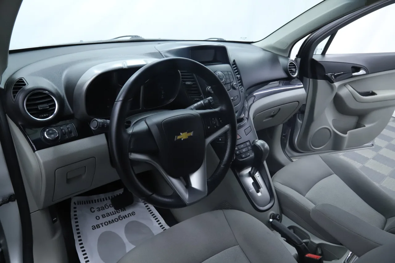 Chevrolet Orlando