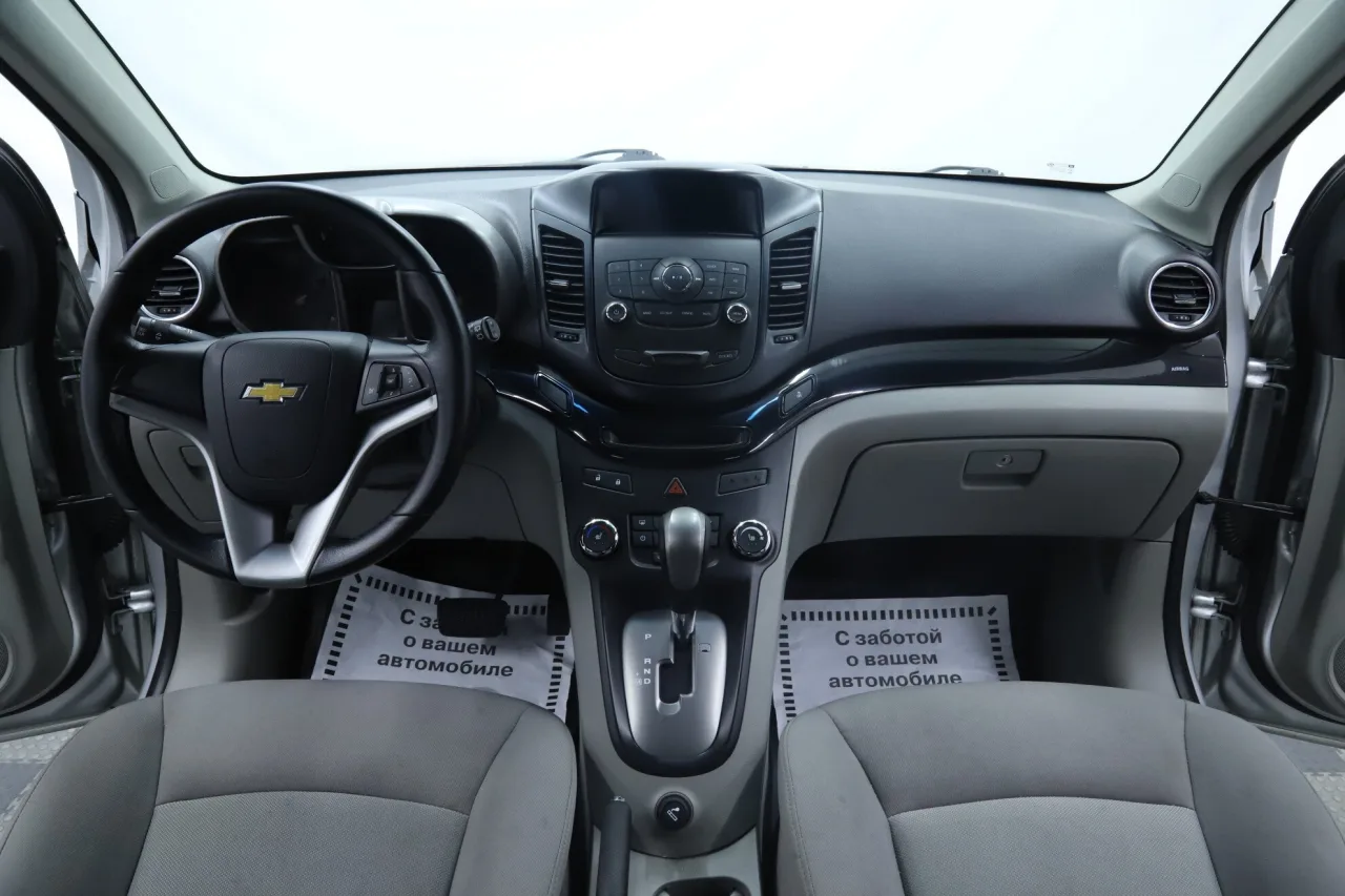 Chevrolet Orlando