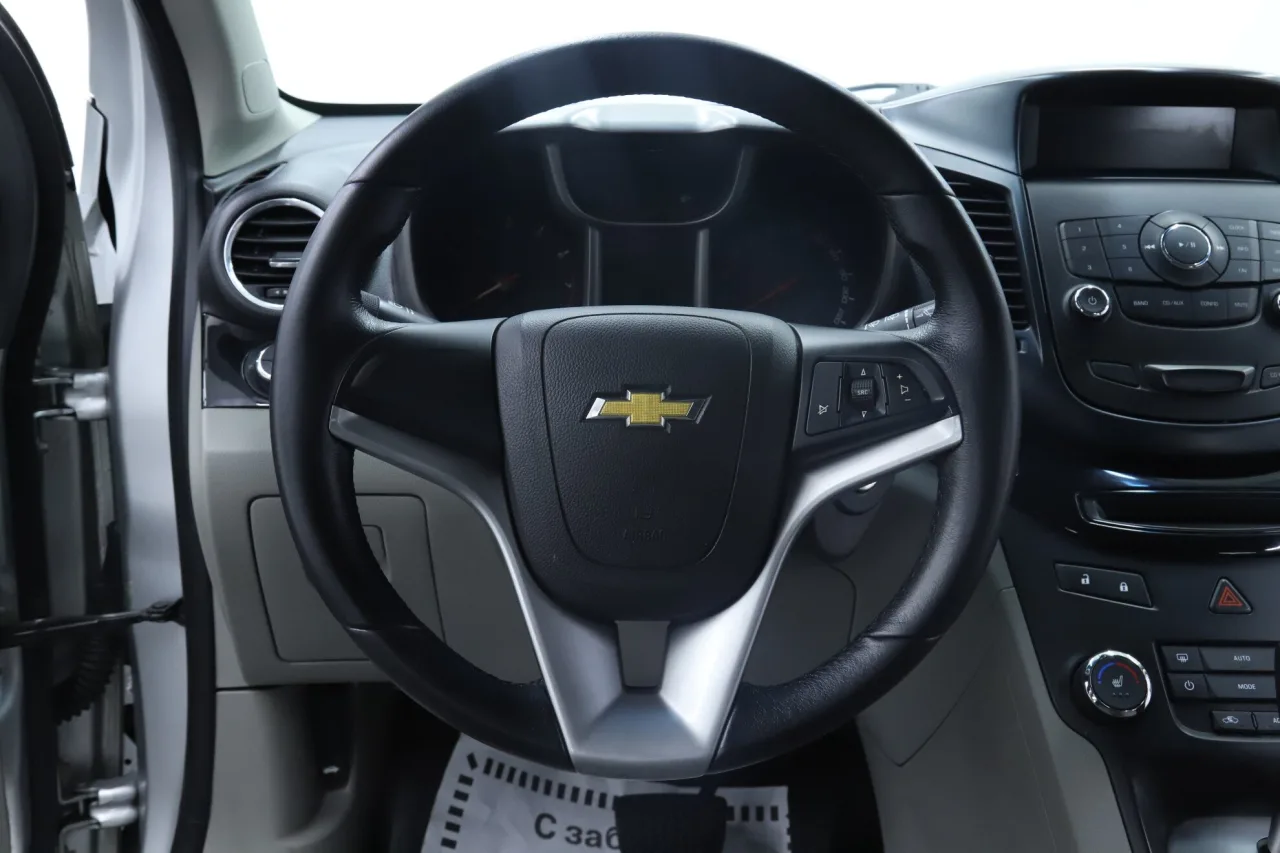 Chevrolet Orlando