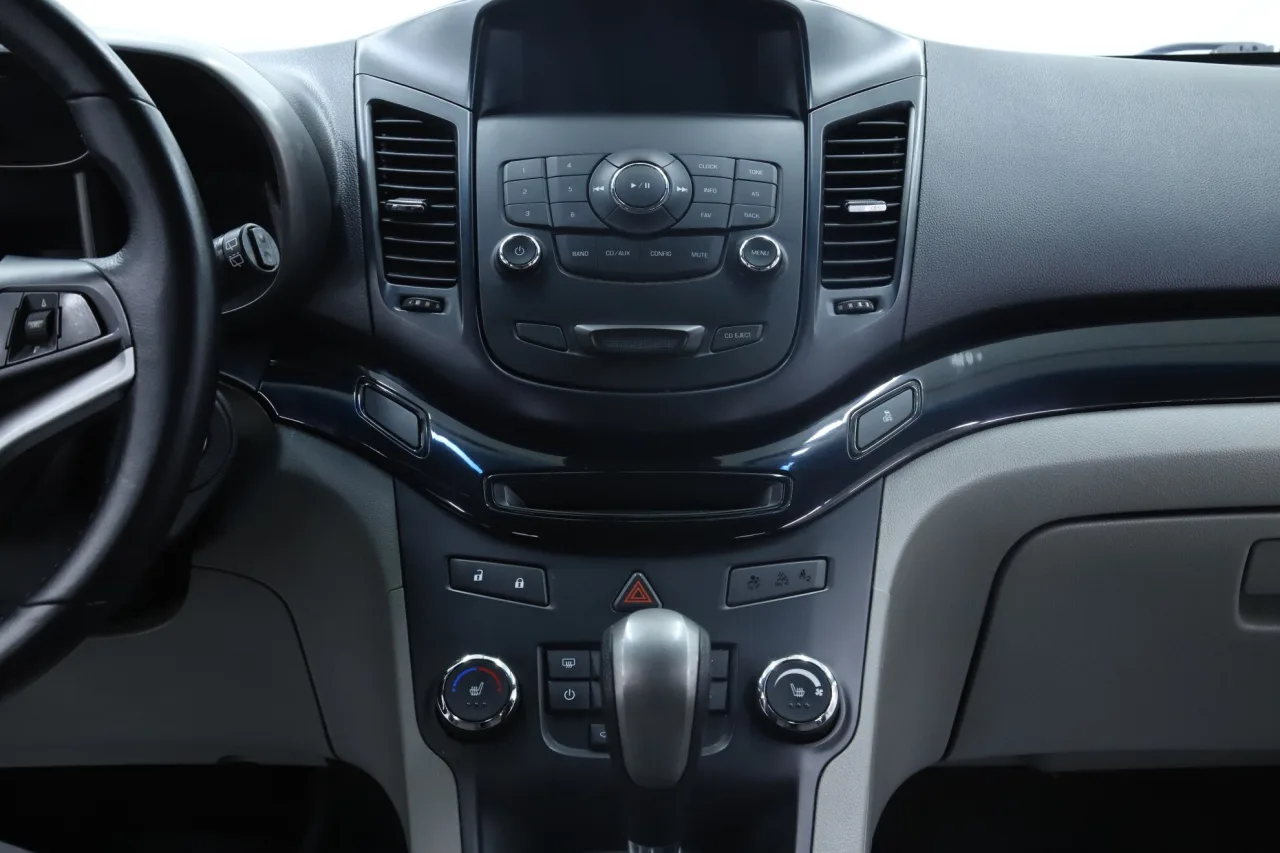 Chevrolet Orlando
