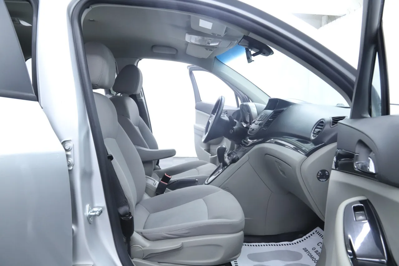 Chevrolet Orlando