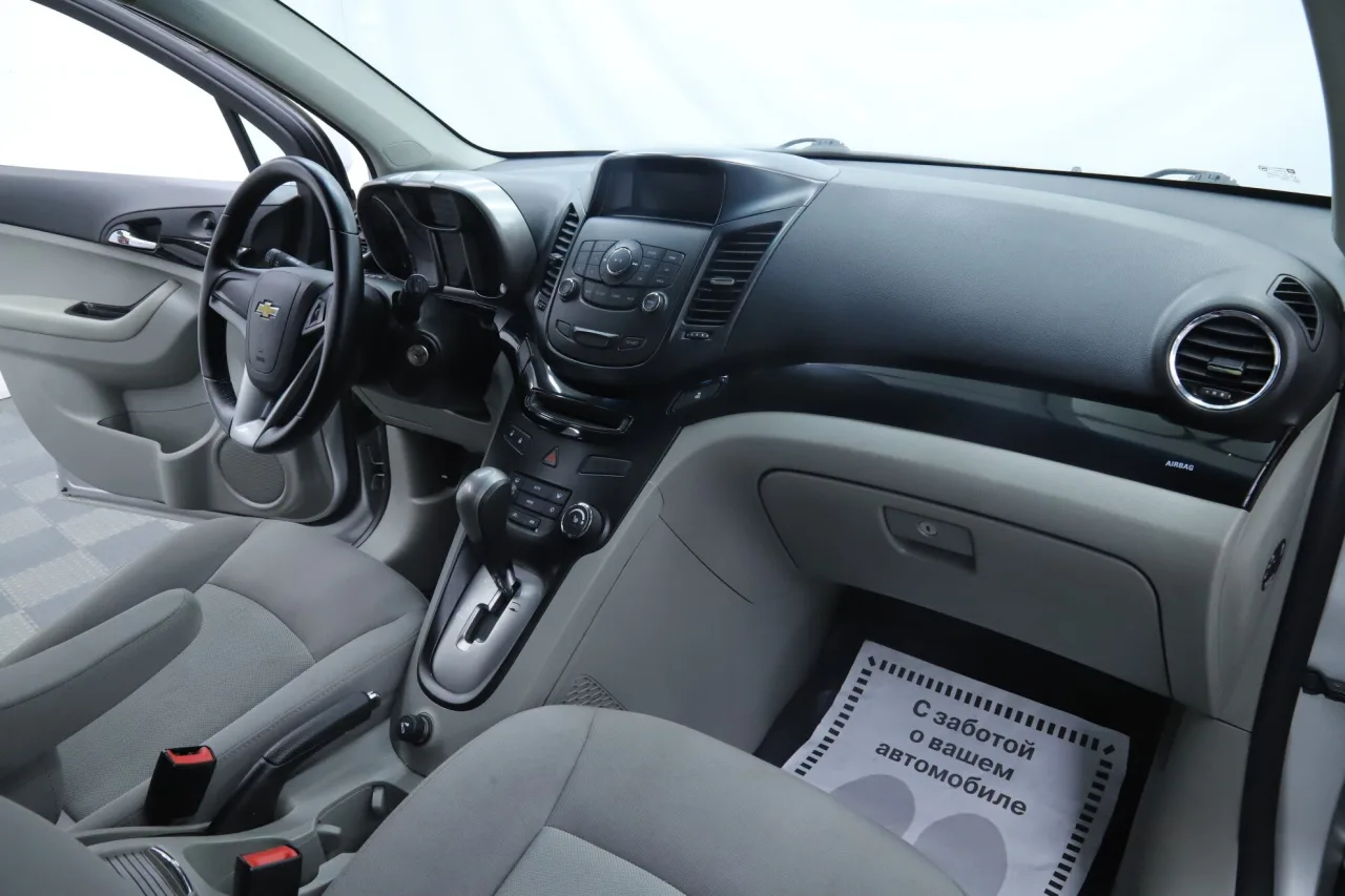 Chevrolet Orlando